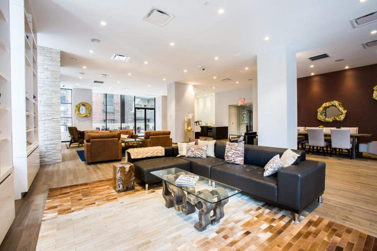 Apartamento Midtown 2Br W Gym Wd Nr Times Square Nyc-1348 Nueva York Exterior foto