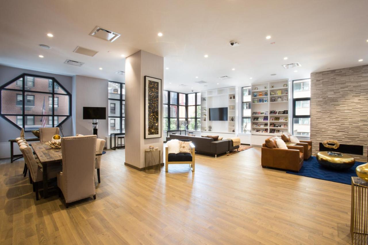 Apartamento Midtown 2Br W Gym Wd Nr Times Square Nyc-1348 Nueva York Exterior foto